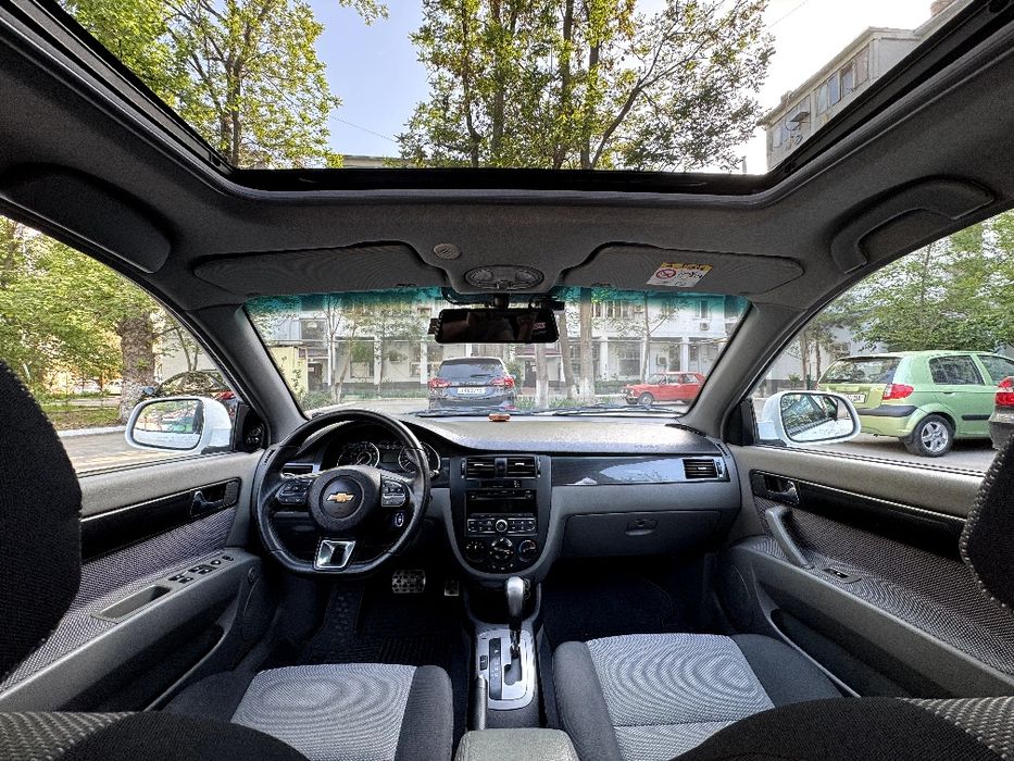 Gentra 3 - позиция