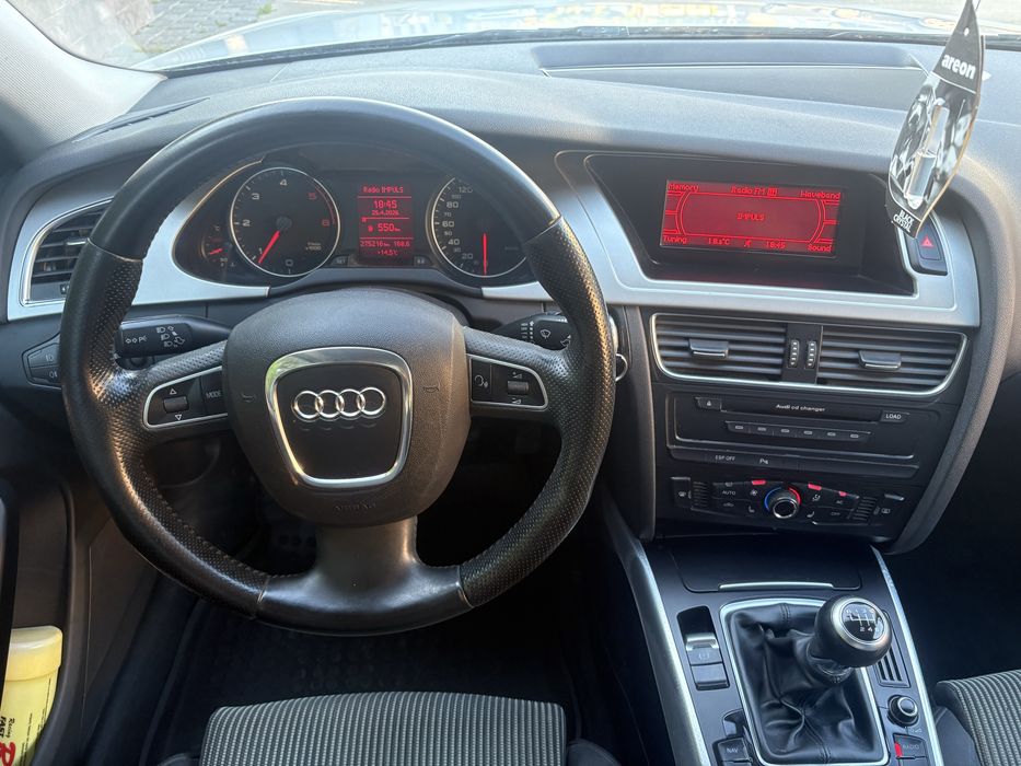 Vand Audi A4. S line-170cp-Euro5
