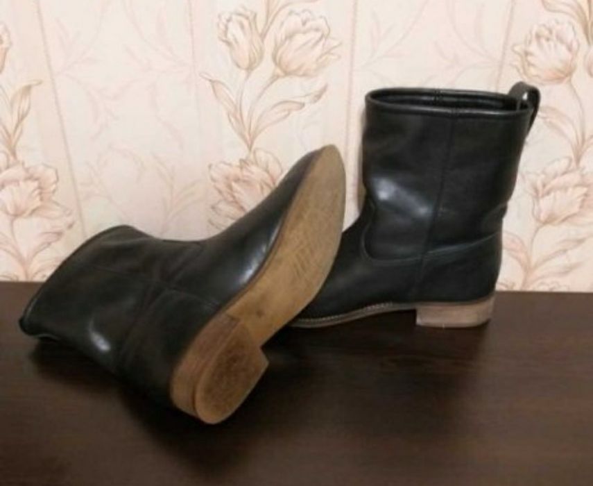 Дамски боти KIOMI естествена кожа 40 номер