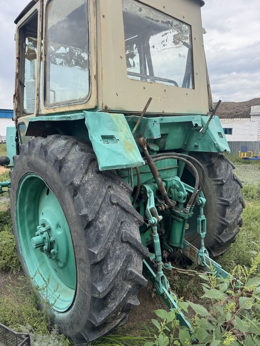 Продам трактор Юмз 6