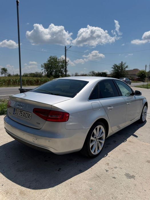 Audi A4 B8 Facelift 2.0 TDI 143 CP Automată – 2013 – Întreținută – 10.000 €