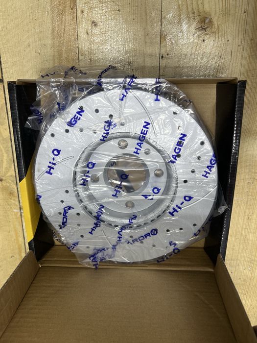 Cobalt oldi aporniy disk SPORT