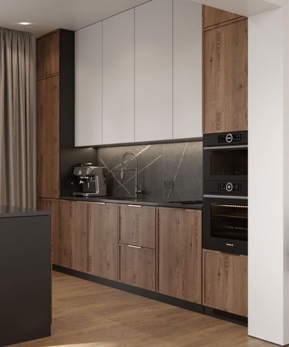 Кухонный гарнитур на заказ