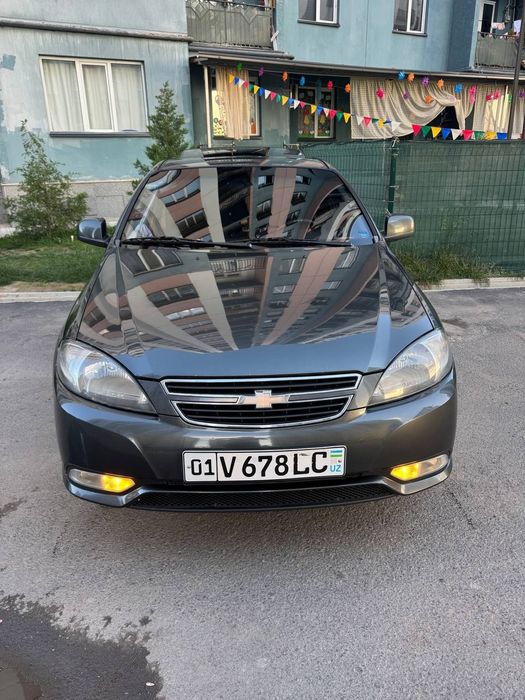 Gentra 3 pozitsiya avtomat