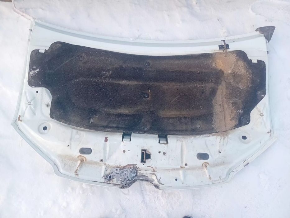 Капот Рено Логан Рено Сандеро