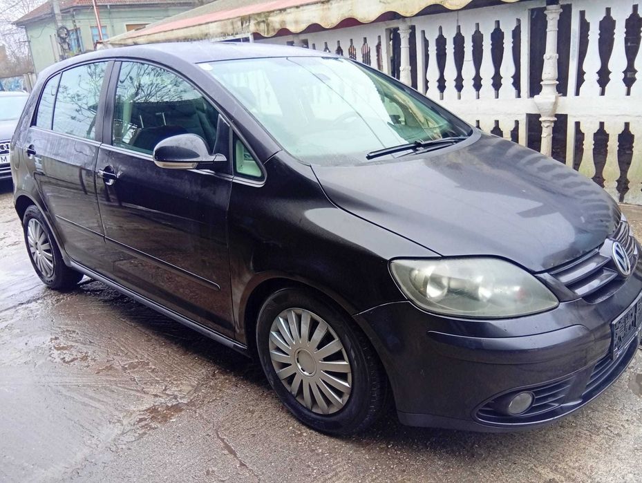 VW Golf 5 Plus 1.9 TDi 105 Cp 2007