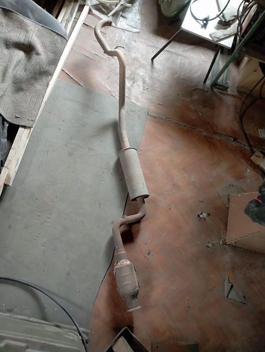 Запчасти Нива Шевроле