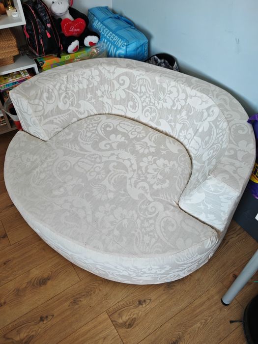 Въртящ Фотьол 123х103х60