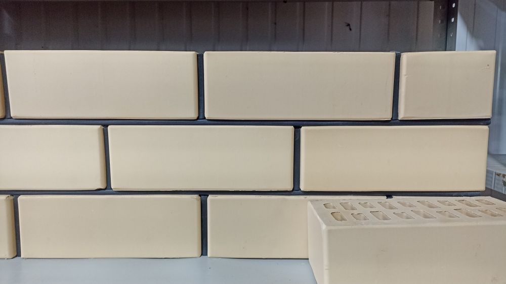 Кирпич облицовочный