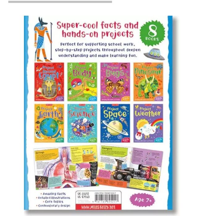 Нови детски книжки на английски Miles Kelly