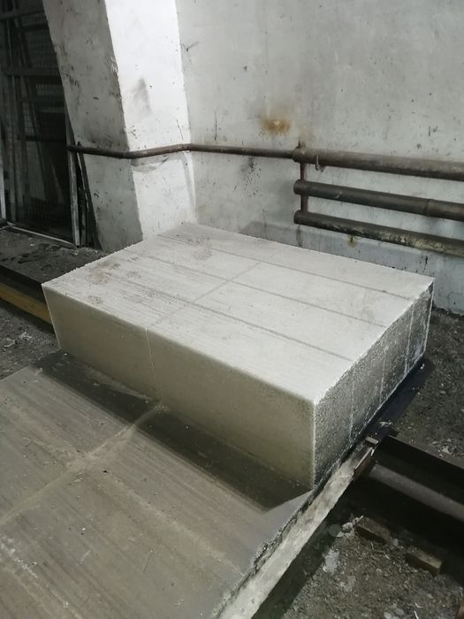 Газоблоки  и Пескоблоки стеновые