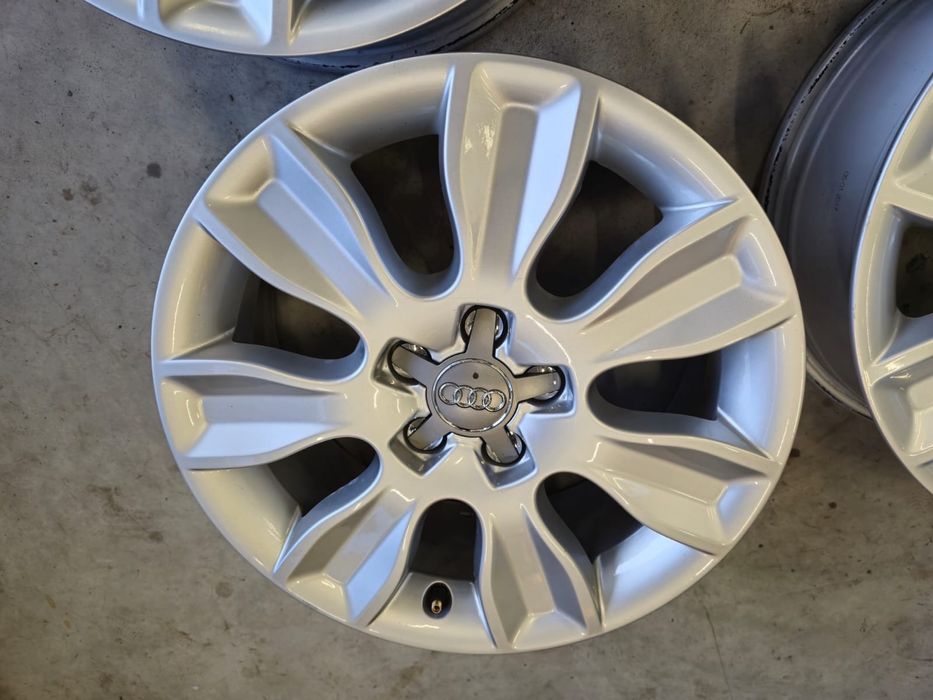 Jante 5x100 R16 Audi A1 originale/ Vw Taigo T Cross Polo Skoda Fabia