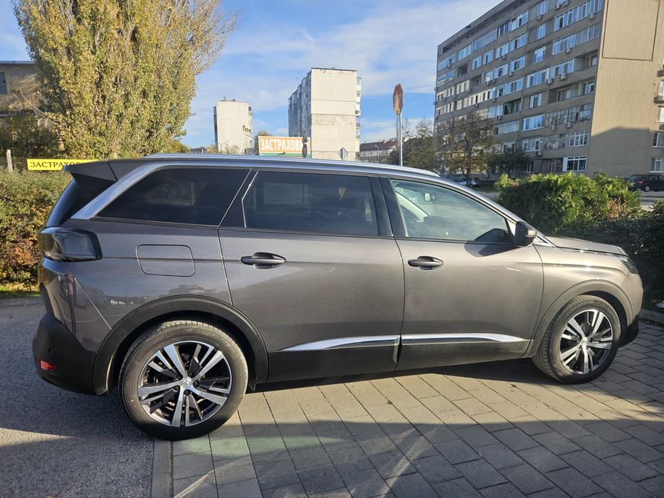 Peugeot 5008 2.0HDI 180к.с