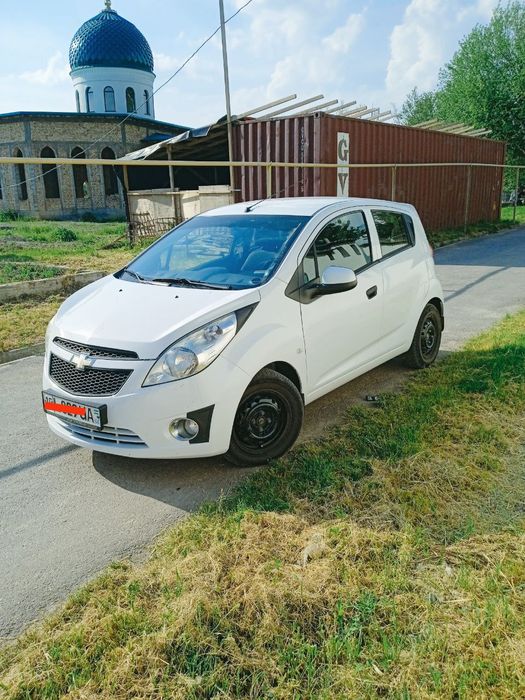 Spark 2013 2 pazitsiya benzin.