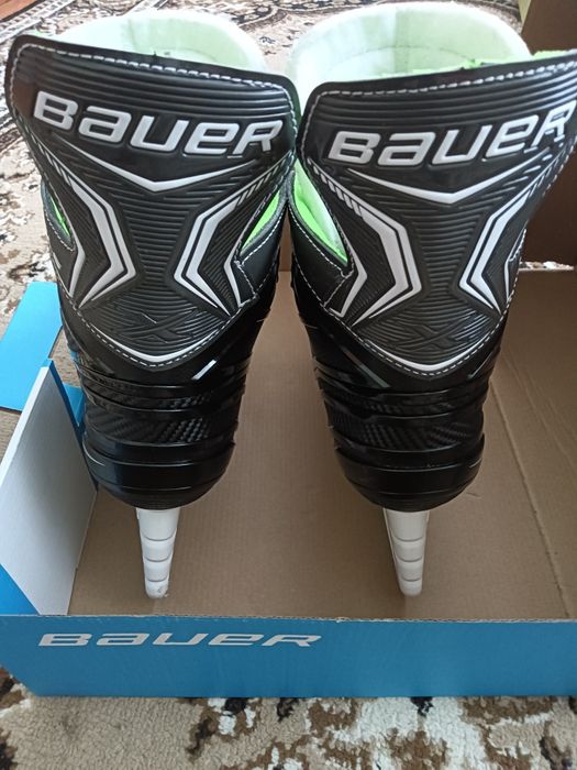 Коньки Bauer X-ls размер 8 (42)