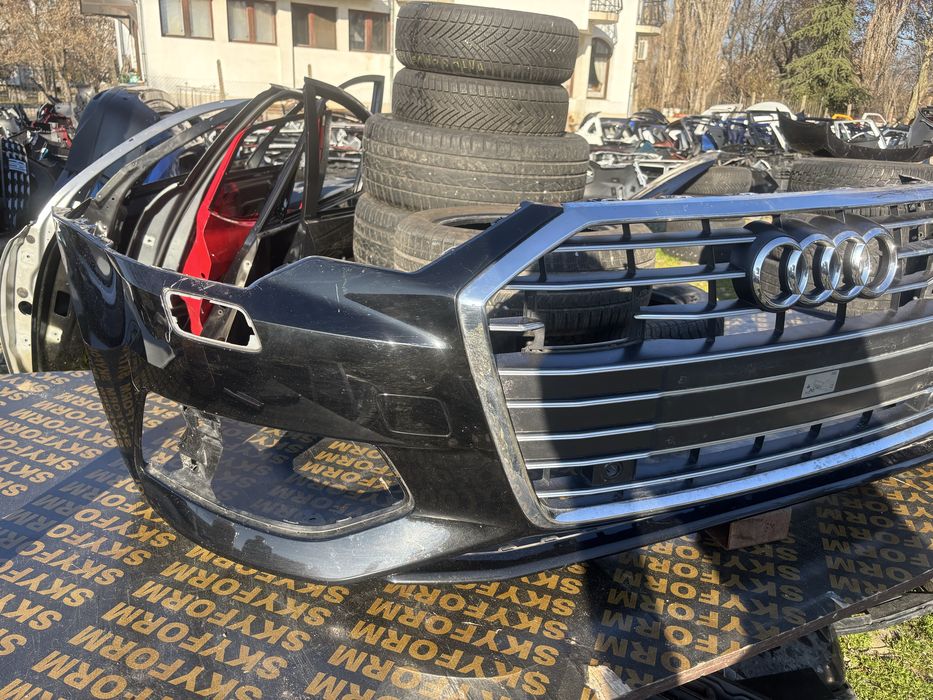 Броня Ауди А6 Ц8/Audi A6 C8