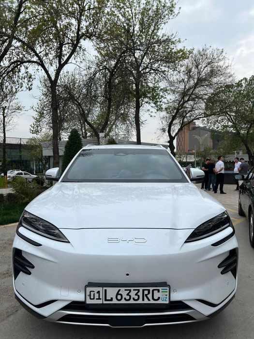 Byd song plus champion smart drive