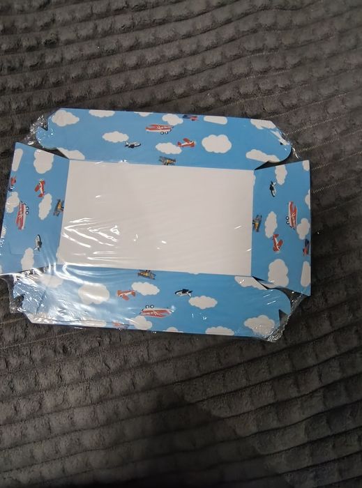 Украса за рожден ден тема Самолет