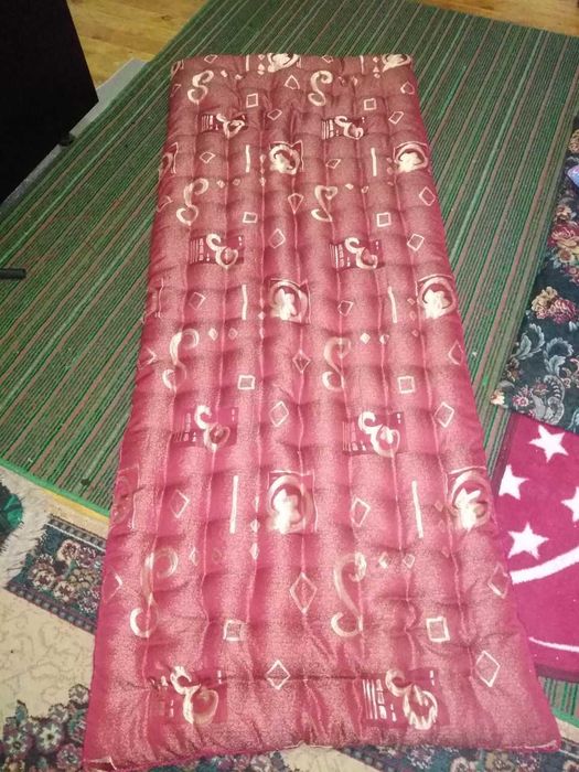 Курпа ва курпача тикамиз