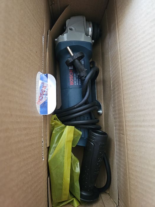 Болгарка Bosch 125мм б/у