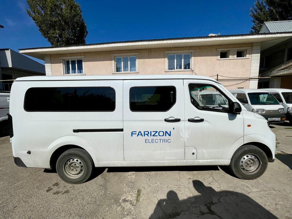 Gelly электро мобиль форизонт