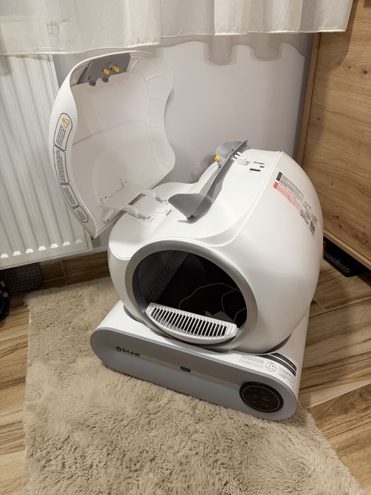 Litiera automata smart SHAW