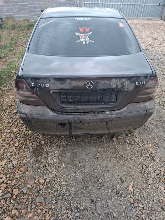 Мерцедес C270cdi, E290, C200, C220 на части