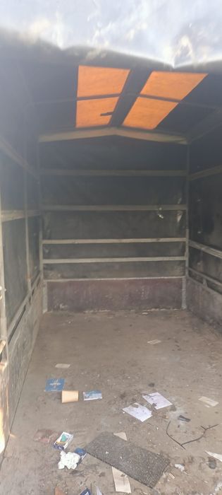 Prelata remorca auto cu cadru metalic original