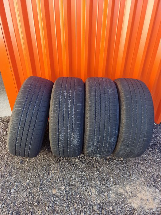 Шины BRIDGESTONE 265/60/18 летняя