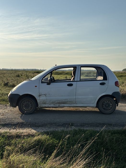 DAEWOO Matiz 2008 — imagine 4