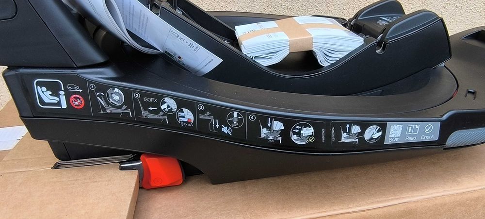 Baza Isofix Flex isense  Britax Römer