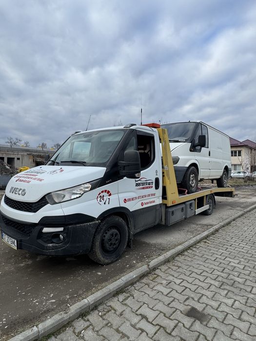Tractari Auto Slatina/Drum Express