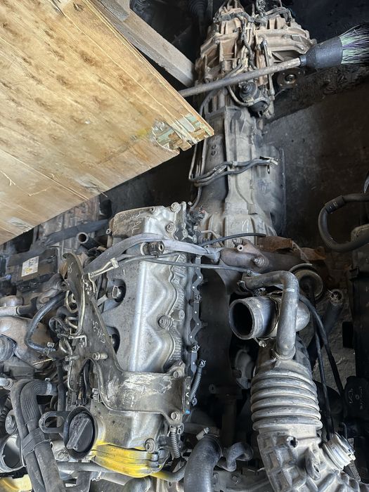 Двигатель YD25 Ниссан подфандер