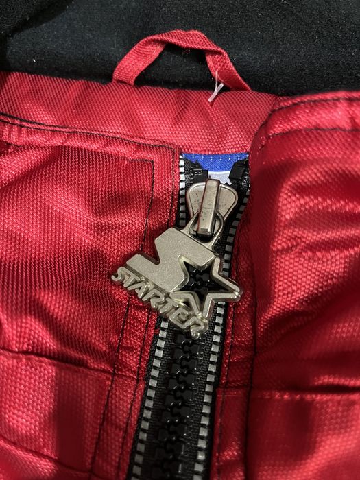 Chicago Bulls Starter колекционерско яке, XL размер