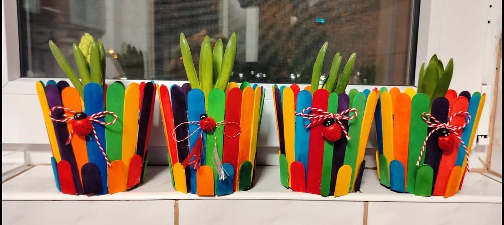 Aranjamente florale pentru ocazii speciale.