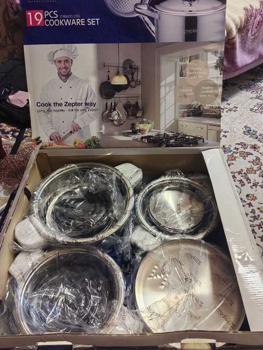 продам набор посуды ZEPTER
