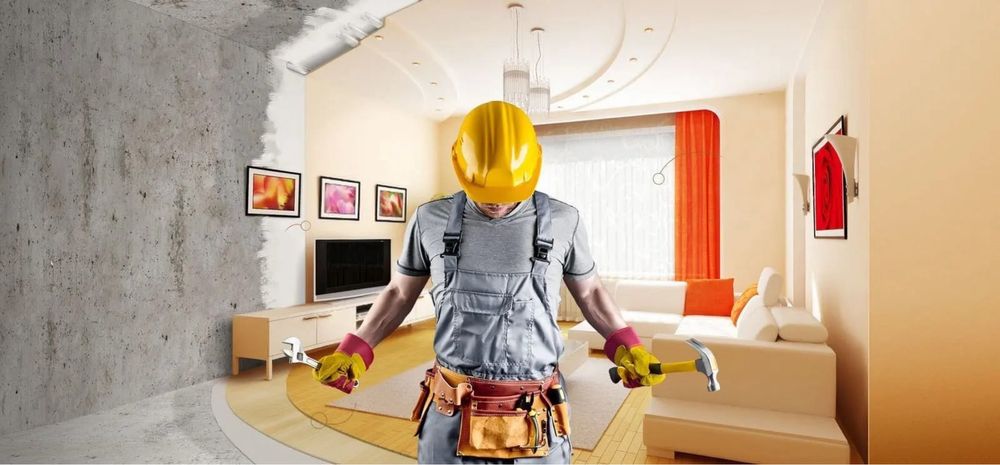 Ремонт дом квартиры