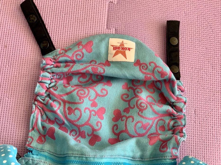 Регулируема ергономична раница Kokadi Flip Performance Air Erna in wo