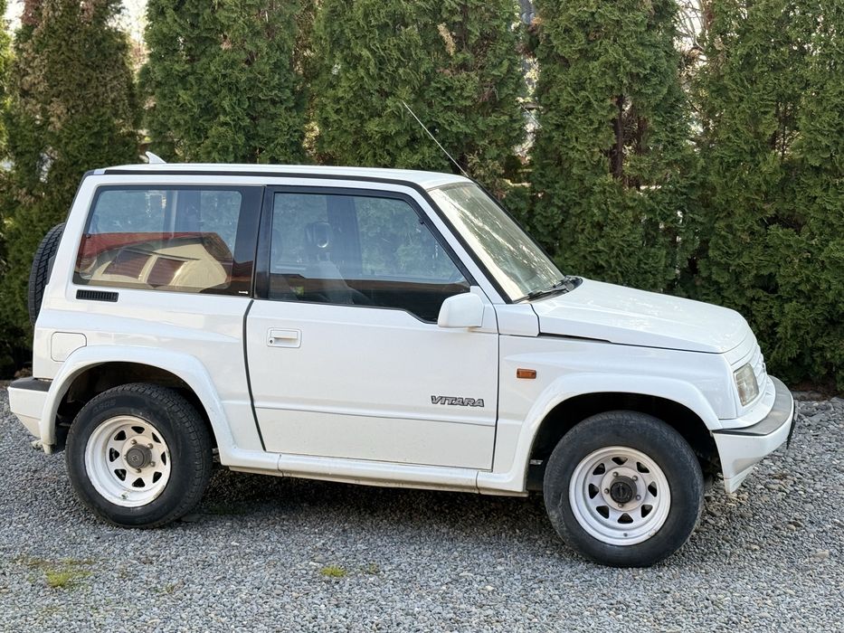 Suzuki Vitara 1.6 16v 4x4