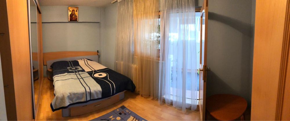 Vand apartament cu 4 camere (modificat in 3)