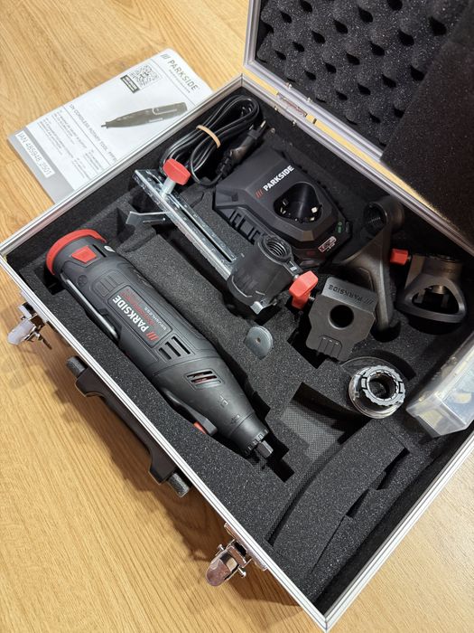 мултишлайф Parkside 12 V