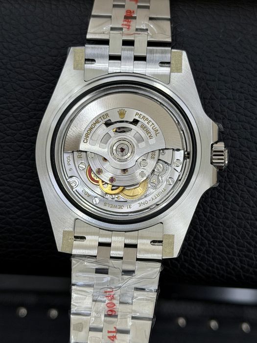 Rolex GMT-Master || BadGirl ETA 3285 + NFC Card