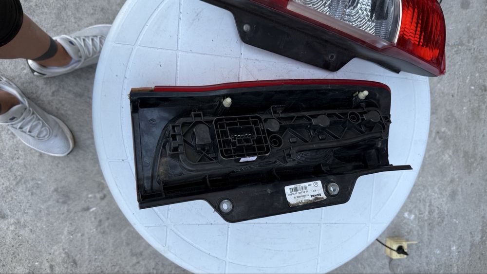 Фарове за Renault