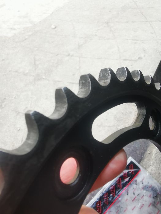 Верига и пиньони за Honda cbr 1000rr 2004-2007