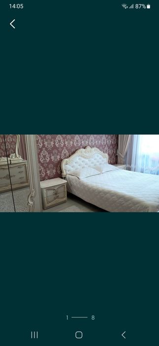 Гарнитур спальный