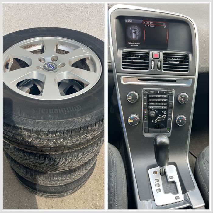 Volvo Xc60 2.0tdi 163cp 5 cilindri # Automata