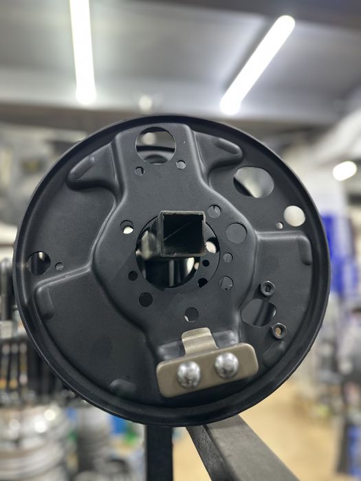 Пыльник задней ступицы на газель