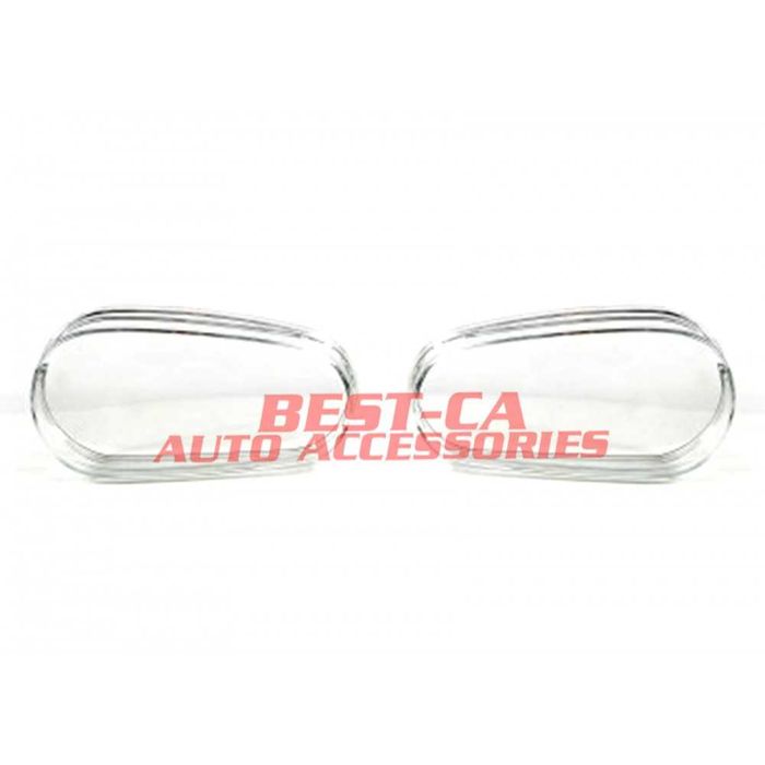 Set 2 Sticle sticla Faruri far Volkswagen Golf Mk4 1998-2003