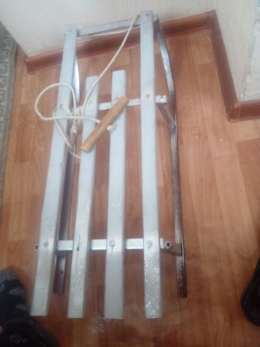 Санки зимний  бу