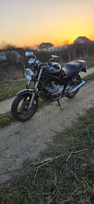 Vand motocicleta Yamaha XJ 600 S